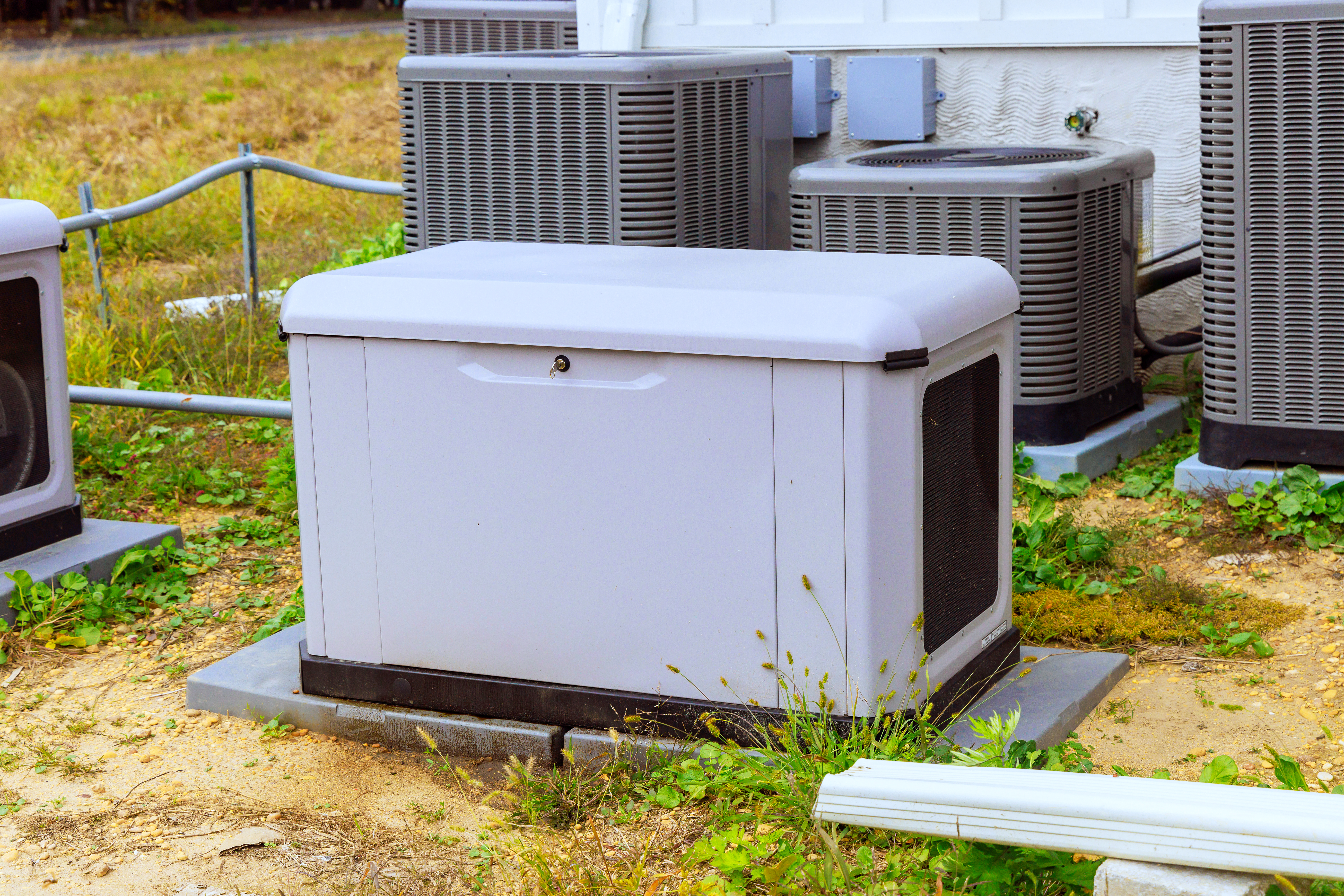 Electric Generators